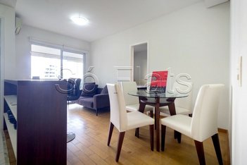 apartment em Alameda Ministro Rocha Azevedo, Cerqueira César - São Paulo - SP