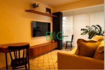 apartment em Rua Vieira de Morais, Campo Belo - São Paulo - SP