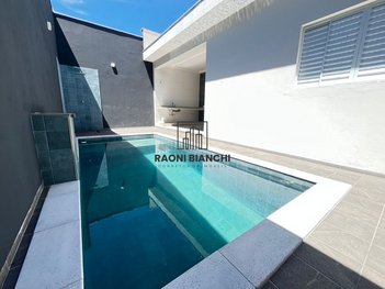 house em Rua Sidney Mantovani, Residencial Jardim Atlântico - Araçatuba - SP