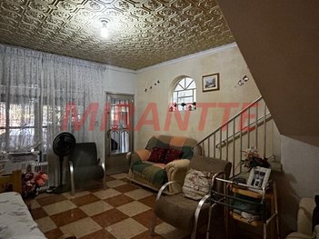 house em Rua Soldado Arnoldo Cândido Raulino, Parque Novo Mundo - São Paulo - SP