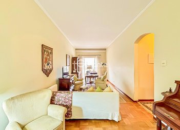 apartment em Rua Dona Antônia de Queirós, Consolação - São Paulo - SP