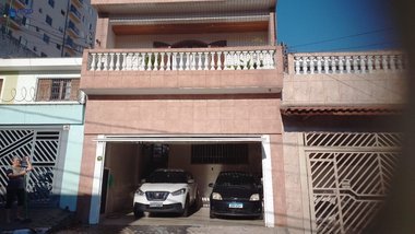house em Rua Simão Pedroso, Vila Ede - São Paulo - SP
