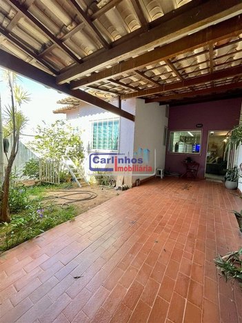 house em Rua Wolfgang Von Trips, Ponte Alta - Betim - MG