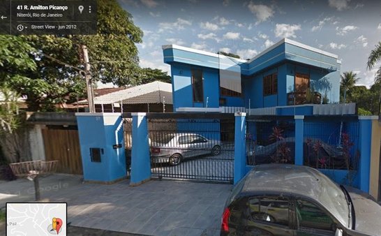 Cômodo Condomínio