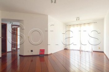 apartment em Avenida Jandira, Indianópolis - São Paulo - SP