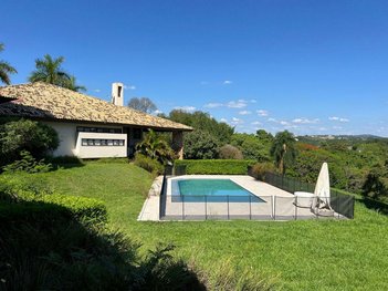 house em Alameda Chapéuzinho Vermelho, Condomínio Terras de São José - Itu - SP