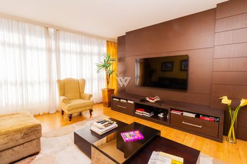 apartment em Avenida Sete de Setembro, Batel - Curitiba - PR