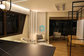 apartment em Rua das Fiandeiras, Vila Olímpia - São Paulo - SP