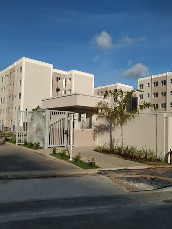 apartment em Rua C, Parque Dois Irmãos - Fortaleza - CE