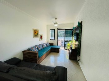 apartment em Avenida Emílio Carlos, Pitangueiras - Guarujá - SP