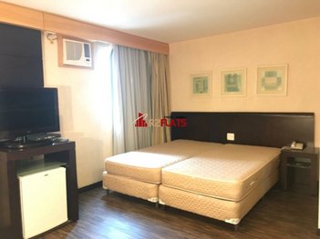 apartment em Rua Santa Justina, Vila Olímpia - São Paulo - SP