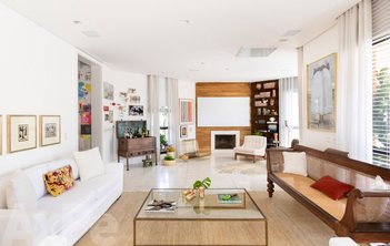 apartment em Rua Barão de Melgaço, Real Parque - São Paulo - SP