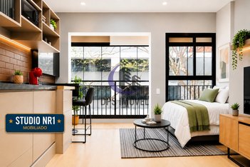 apartment em Rua Valdir Niemeyer, Sumaré - São Paulo - SP