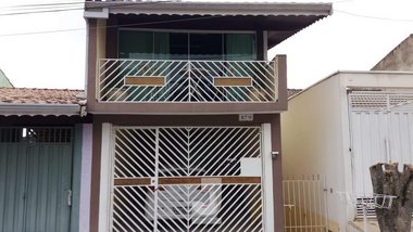 house em Rua Pedro Pinheiro, Jardim Alvinópolis - Atibaia - SP