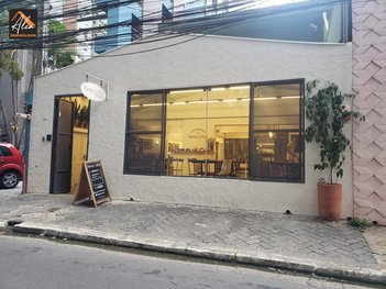 office em Rua do Rocio, Vila Olímpia - São Paulo - SP