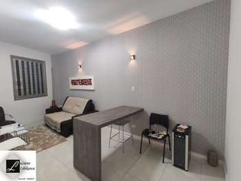 apartment em Largo Padre Péricles, Barra Funda - São Paulo - SP