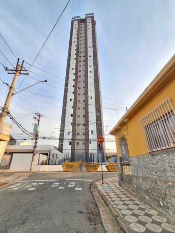 apartment em Rua Ataliba Borges, Vila Hortência - Sorocaba - SP