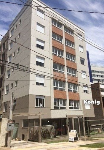 apartment em VISCONDE DE DUPRAT, Petrópolis - Porto Alegre - RS