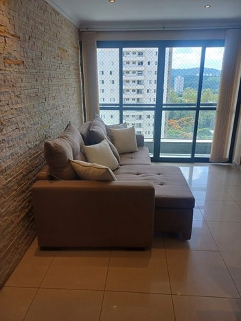 apartment em Alameda Grajaú, Alphaville Centro Industrial e Empresarial/Alphaville. - Barueri - SP
