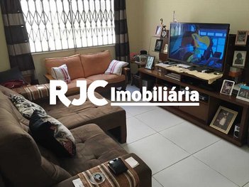 apartment em Rua Barão de Cotegipe, Vila Isabel - Rio de Janeiro - RJ