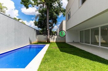 house em Rua Manuel Ribeiro da Cruz, Chácara Santo Antônio (Zona Sul) - São Paulo - SP