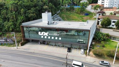 office em Rua Amazonas, Garcia - Blumenau - SC