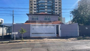 commercial_building em Rua Vinte e Cinco de Dezembro, Centro - Campo Grande - MS