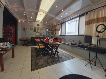 apartment em Alameda Ministro Rocha Azevedo, Cerqueira César - São Paulo - SP