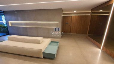 apartment em Avenida do Contorno, Lourdes - Belo Horizonte - MG