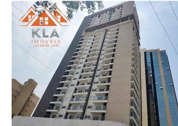 apartment em Avenida Antônio Carlos Comitre, Parque Campolim - Sorocaba - SP