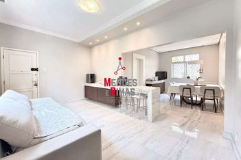 apartment em Rua Senhora das Graças, Cruzeiro - Belo Horizonte - MG