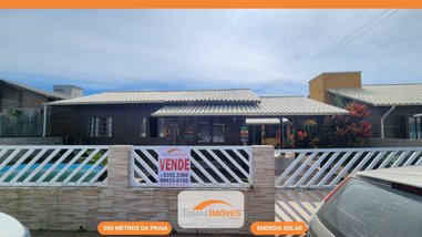 house em Rua Manoel João de Farias, Vila Esperança - Imbituba - SC