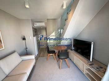 apartment em Rua Haddock Lobo, Cerqueira César - São Paulo - SP