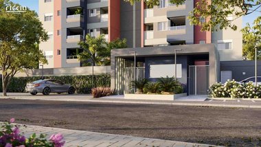 apartment em Rua Ipiranga, Jardim Fátima - São José dos Campos - SP