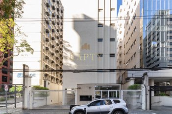 apartment em Rua Urussuí, Itaim Bibi - São Paulo - SP