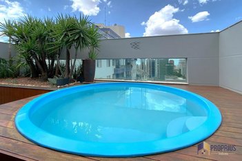 apartment em Avenida Bernardo Monteiro, Funcionários - Belo Horizonte - MG