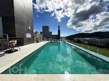 apartment em Rua Joaquim José Antunes, Campeche - Florianópolis - SC