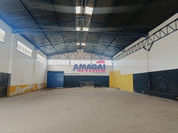 industrial em Avenida Malek Assad, Jardim Santa Maria - Jacareí - SP
