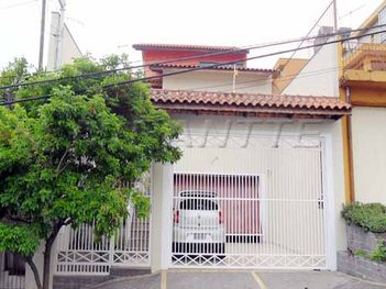 house em Rua Araguaia Feitosa Martins, Vila Nova Mazzei - São Paulo - SP