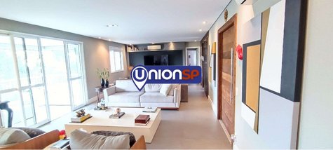 apartment em Rua José de Oliveira Coelho, Vila Andrade - São Paulo - SP