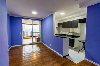 apartment em Avenida João Dias, Santo Amaro - São Paulo - SP