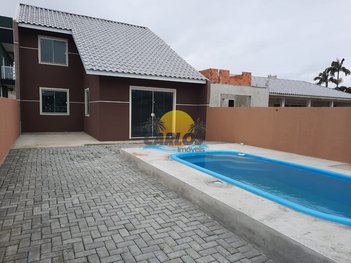 house em Rua Mato Grosso, Pontal do Paraná - Pontal do Paraná - PR