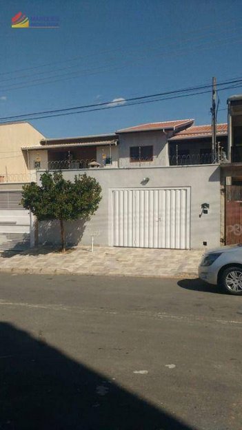 house em Rua Alcides de Sousa, Jardim Hubert - Indaiatuba - SP