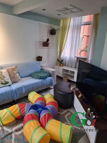 apartment em Avenida Ministro Álvaro de Souza Lima, Jardim Marajoara - São Paulo - SP