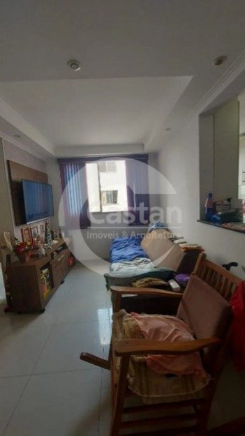 apartment em Avenida do Oratório, Jardim Panorama (Zona Leste) - São Paulo - SP