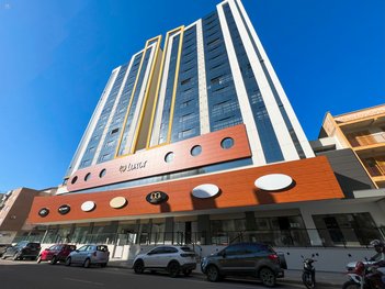 apartment em Avenida Senador Galotti, Mar Grosso - Laguna - SC