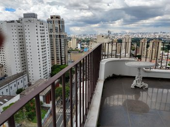 apartment em Rua Voluntários da Pátria, Santana - São Paulo - SP
