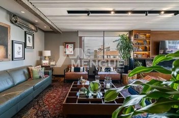 apartment em Rua Professor Fitzgerald, Petrópolis - Porto Alegre - RS