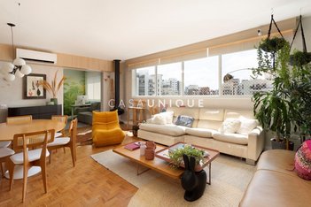 apartment em Rua Bueno Brandão, Vila Nova Conceição - São Paulo - SP