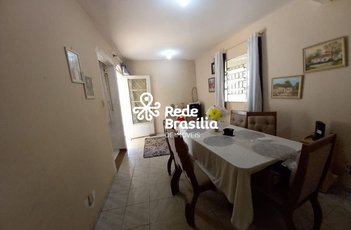 house em Quadra 8 Conjunto B, Setor Leste (Gama) - Brasília - DF